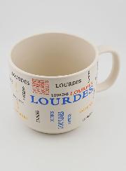 Souvenir de Lourdes - Tasse Lourdes 350ml