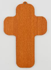 Croix Enfant en Bois - Cérémonie de Confirmation