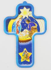 Croix Enfant - Rois Mages, Etoile du Berger & Nativité