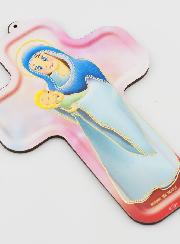 Croix Enfant - Croix de Baptême Fille