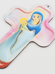 Croix Enfant - Croix de Baptême Fille