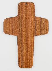 Croix Enfant Jésus-Christ Bénédiction & Enfant - Bleu