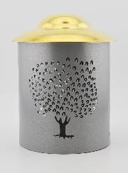 Encensoir Diffuseur d'Huile - Arbre de Vie