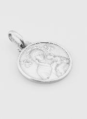 Médaille Marie - ND du Perpétuel Secours - Argent Massif 16mm