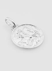 Médaille en Argent Saint Georges - 16mm