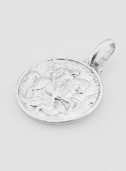 Médaille en Argent Saint Georges - 16mm