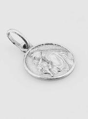 Médaille en Argent Massif Saint Antoine - 14mm