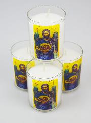 4 Bougies Veilleuse Saint Jean Le Baptiste