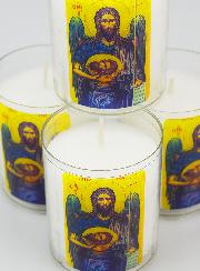 4 Bougies Veilleuse Saint Jean Le Baptiste