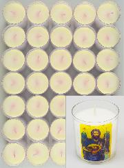 10 Bougies Veilleuse Saint Jean Le Baptiste