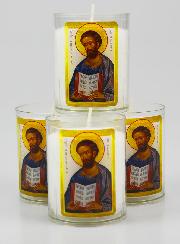 4 Bougies Veilleuse Saint Marc