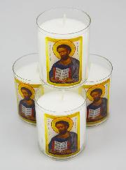 4 Bougies Veilleuse Saint Marc