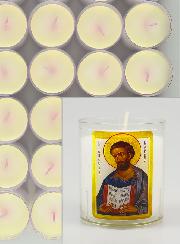 24 Bougies Veilleuse Saint Marc