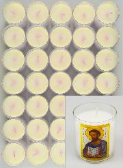 24 Bougies Veilleuse Saint Marc