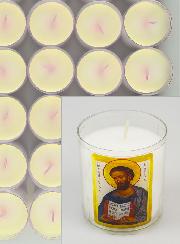 24 Bougies Veilleuse Saint Marc