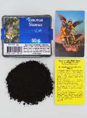Encens Religieux Protection - Storax + Prière St Michel