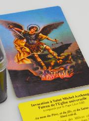 Encens Religieux Protection - Storax + Prière St Michel