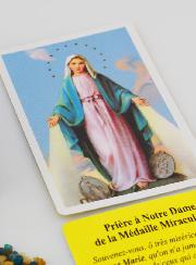 Encens Religieux ND du Grand Pouvoir + Prière Miraculeuse