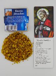 Encens Religieux Jérusalem + Prière