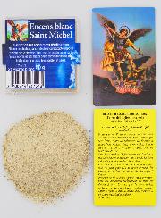 Encens Religieux - Saint Michel Blanc & Prière