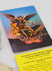 Encens Religieux - Saint Michel Blanc & Prière