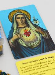 Encens Religieux - Sacré Coeur de Marie & Prière