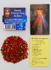 Encens Religieux - Précieux Sang de Jésus & Prière