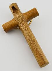 Crucifix des Saintes Plaies du Christ - 12cm