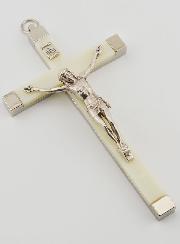 Crucifix Fluorescent 14cm
