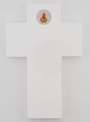 Croix Enfant Louange - Colombe