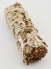 Smudge de Sauge Blanche Royale de Californie