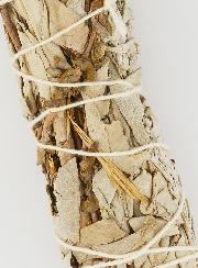 Smudge de Sauge Blanche Royale de Californie