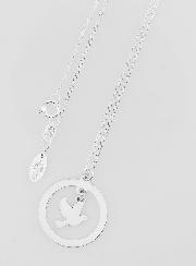 Collier Religieux en Argent Massif - Pampille Colombe