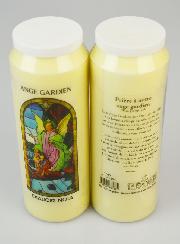 Bougie de Neuvaine Ange-Gardien avec Prière au dos