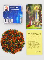 Encens Religieux ND de Délivrance + Prière Lourdes