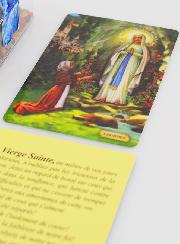 Encens Religieux ND de Délivrance + Prière Lourdes