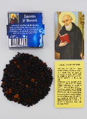 Encens Religieux Saint Benoît + Prière