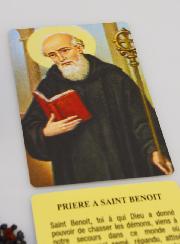 Encens Religieux Saint Benoît + Prière