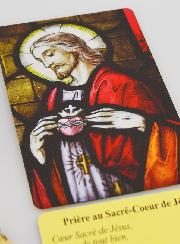 Encens Religieux Sacré Coeur de Jésus + Prière