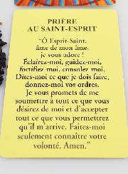 Encens Religieux des 7 Dons de l'Esprit Saint + Prière