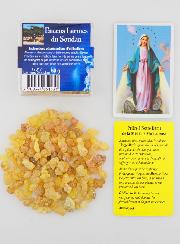 Encens Religieux Larmes du Soudan + Prière Miraculeuse