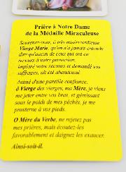 Encens Religieux Larmes du Soudan + Prière Miraculeuse