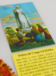 Encens Religieux Notre Dame de Fatima + Prière