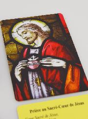 Encens Religieux Bethleem + Prière Sacré Coeur de Jésus