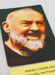 Encens Religieux Padre Pio + Prière