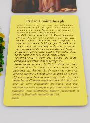 Encens Religieux Saint Joseph + Prière