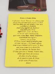 Encens Religieux Sainte Rita + Prière