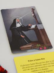 Encens Religieux Sainte Rita + Prière