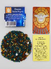 Encens Religieux Saint Esprit + Prière