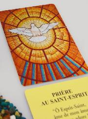Encens Religieux Saint Esprit + Prière